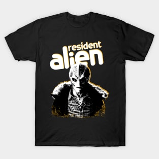 Resident-Alien T-Shirt